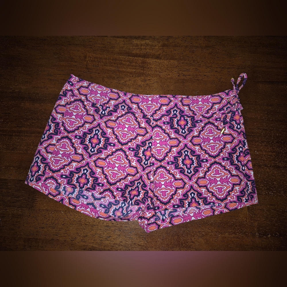Colorful Helen Jon Water Resistant Board Shorts Women's Size 4